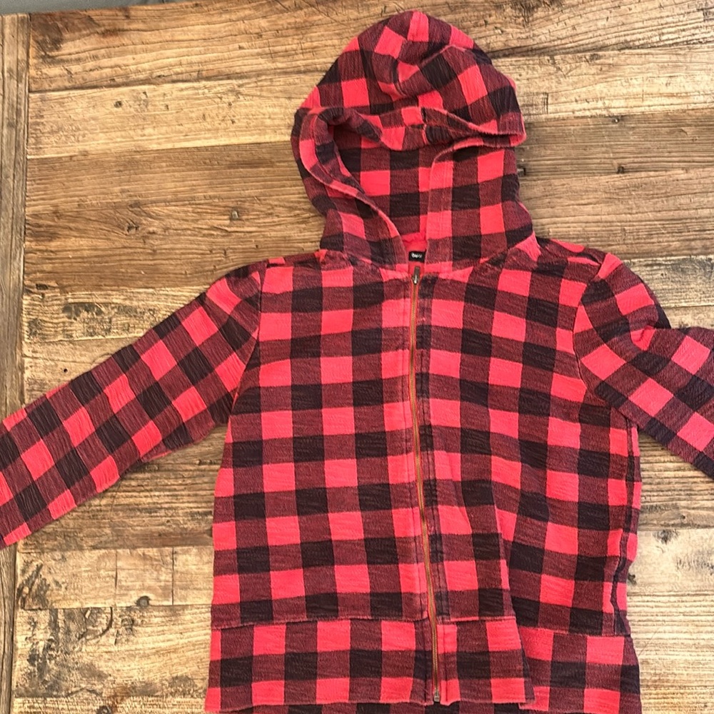 Gap flannel jacket